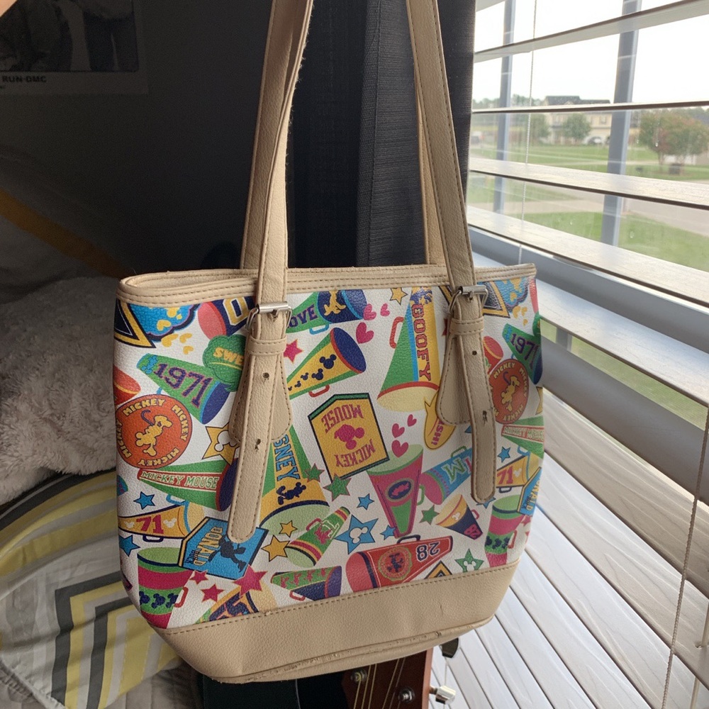 Vintage Walt Disney shoulder bag